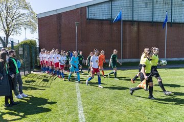 Bild 2 - wBJ Hamburger SV - WfL Wolfsburg : Ergebnis: 2:1